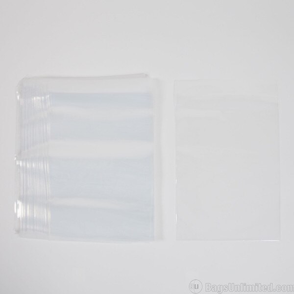 A4 Magazine Polyethylene Sleeve